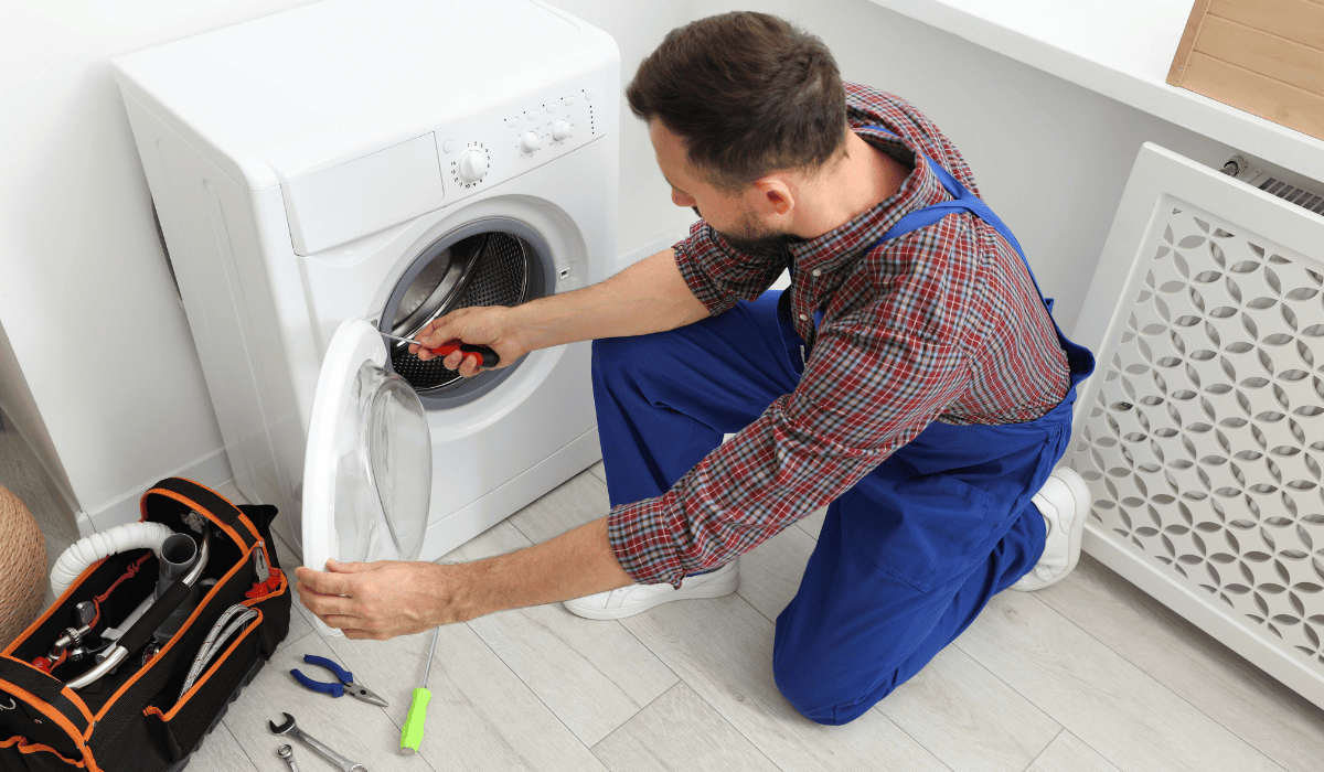 Karşıyaka  General Electric Çamaşır Makinesi Servisi