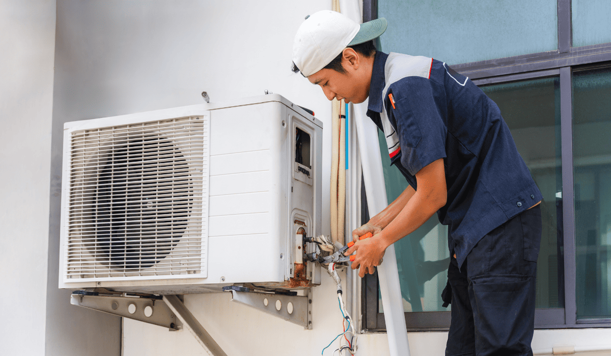 Karşıyaka  General Electric Klima Servisi