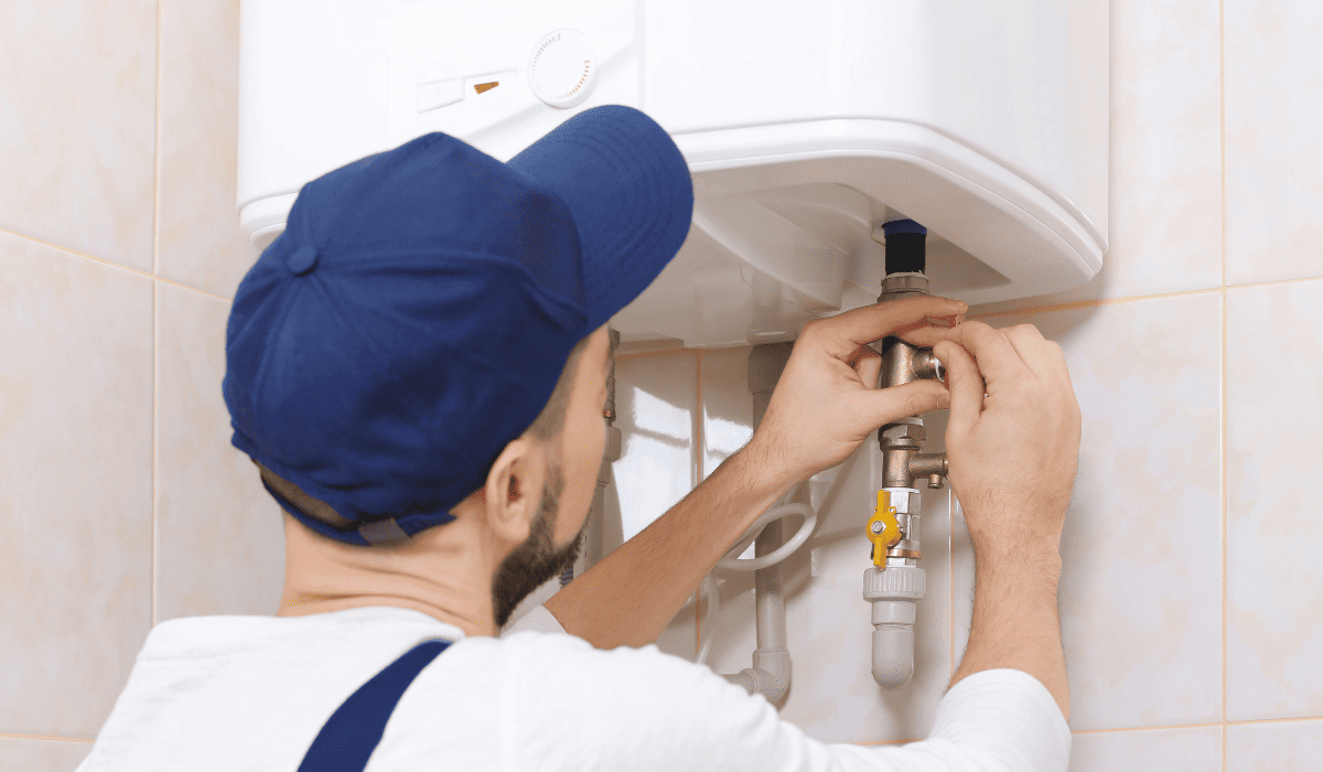 Karşıyaka  General Electric Şofben Servisi